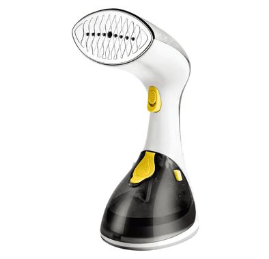 Porodo Lifestyle 1300W Hand Held Steamer - Yellow