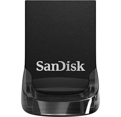 SanDisk 512GB Ultra Fit USB 3.1 Flash Drive
