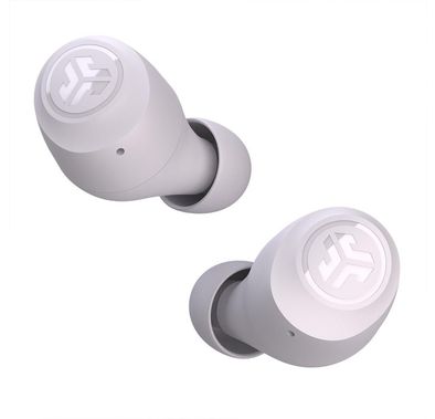 Jlab Go Air Pop True Wireless Earbuds, Touch Controls, Dual Connect, 60 Hours Standby, 2.2 Hours Earbuds Charging Time, 32 Hours Total Playtime, 8 Hours in Each Earbud Battery Life, EQ3 Sound - Lilac Purple