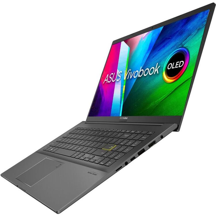Asus Vivo book 15 OLED Slim Laptop Intel Core i5 - Midnight Black