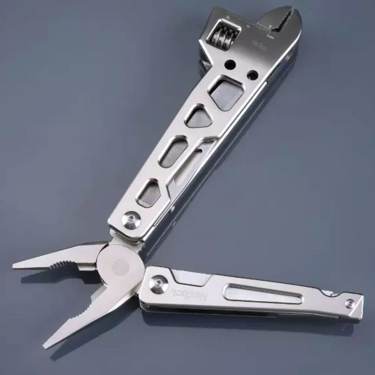 Xiaomi NexTool Multitool Mullti-Functional Wrench 9 in 1 (KT5023)