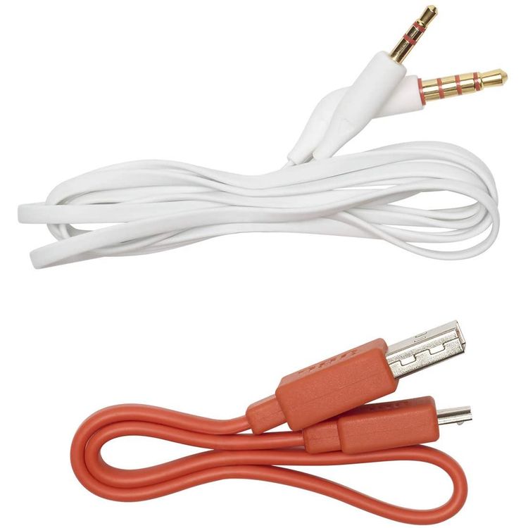 JBL T750 Over-Ear Wireless Bluetooth Headphones with Active Noise Cancelling, Pure Bass Sound, 15 Hours Battery Life, Hands-free Calls & Voice Control - White