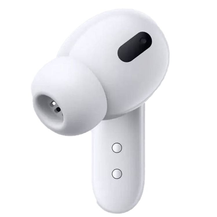 CMF By Nothing Buds Pro True Wireless Earphones, Hybrid Active Noise Cancellation, Fast Charge, 460 mAh Case Battery, 55 mAh Buds Battery - Light Gray