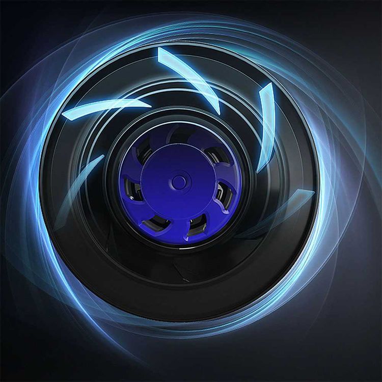 Jashen S10 Robot Vacuum Cleaner 2600mAh with Eight Cleaning Modes, Equipped with Remote Control, Ultra-Thin & 2000 Pa Super Powerful Suction Black