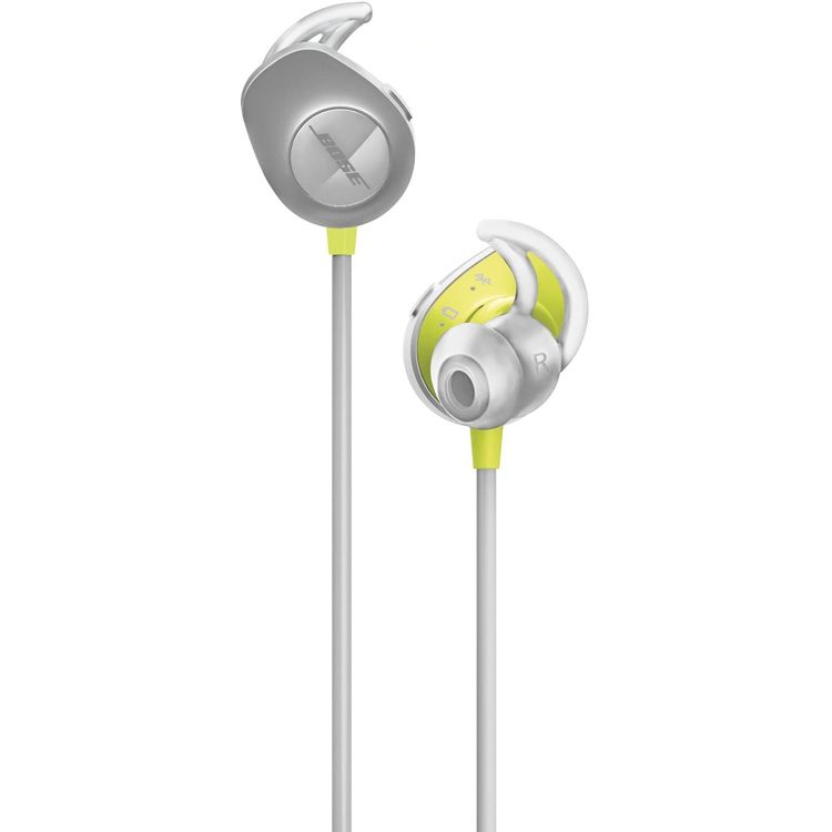 Bose Soundsport Wireless In-ear Headphone - Citron Green
