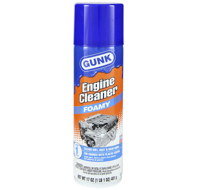 منظف ومزيل الشحوم الرغوي للمحرك من جانك، 481 جرام