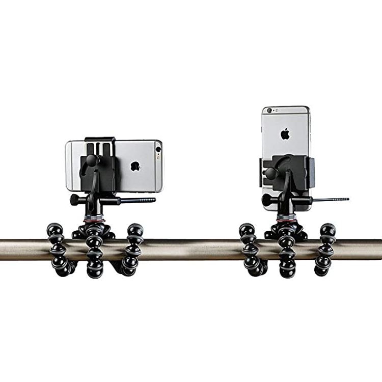 JOBY JB01501 GripTight PRO Video GP Stand, One Size -Black