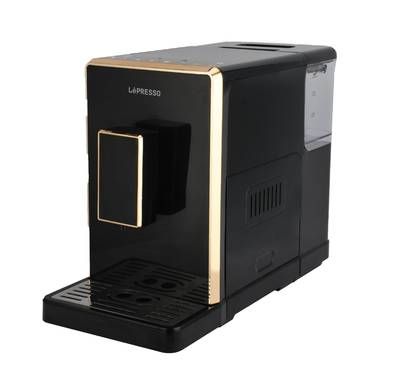 LePresso 20 Bar Full Automatic Coffee Machine, Adjustable...