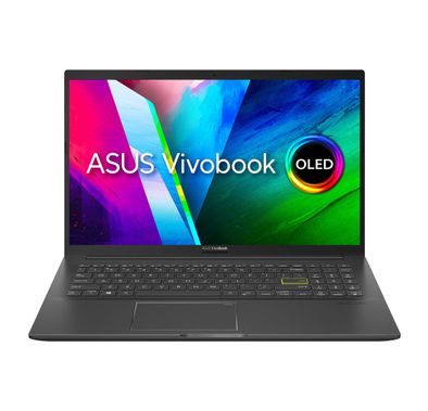 Asus Vivo book 15 OLED Slim Laptop Intel Core i5 - Midnight Black
