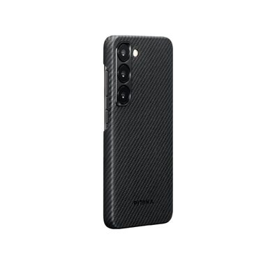 Pitaka MagEZ Case for Samsung Galaxy S23 Plus - Black/Grey