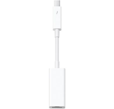 Apple Thunderbolt to Gigabit Ethernet Adapter