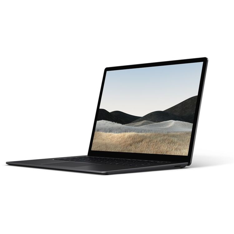 Microsoft Surface Laptop 4 Windows 10 Home - Black