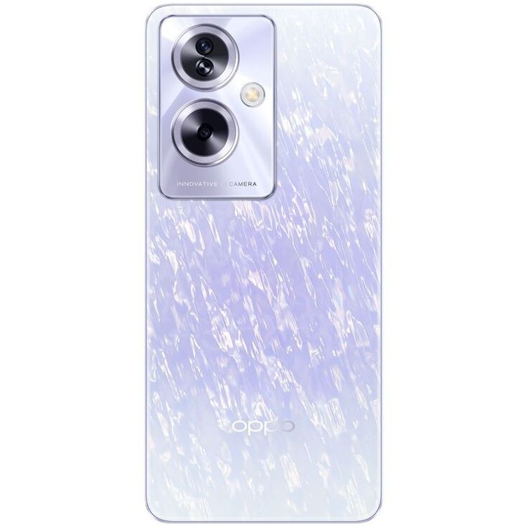 OPPO A79 5G Smartphone 256GB - Dazzling Purple