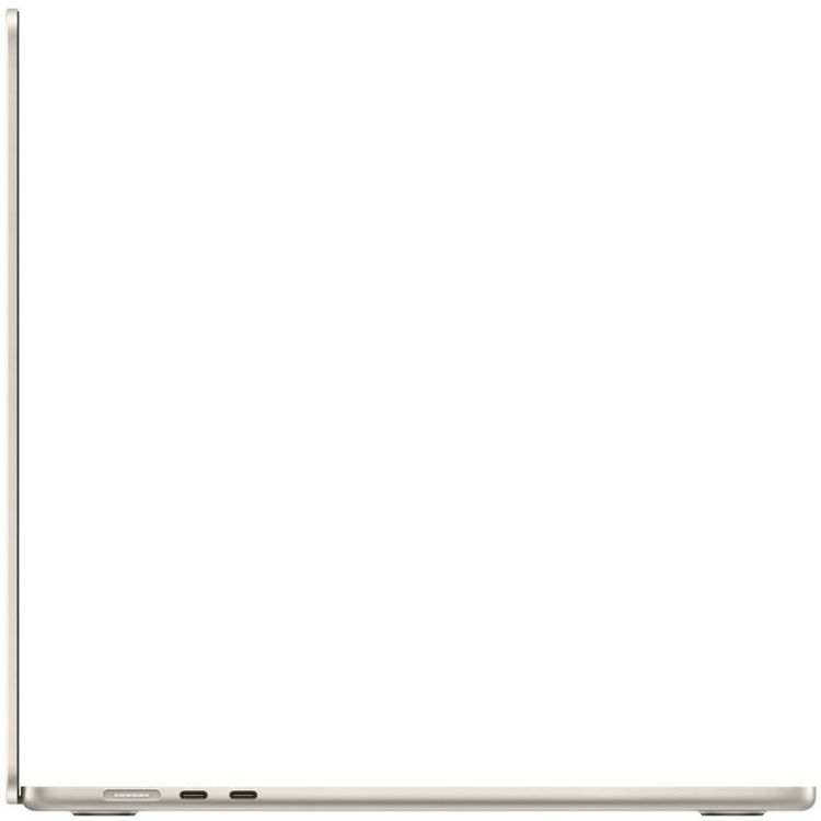 Apple MacBook Air 15-inch M3 chip 8-core CPU, 10-core GPU, 8GB, 256GB (English) - Starlight