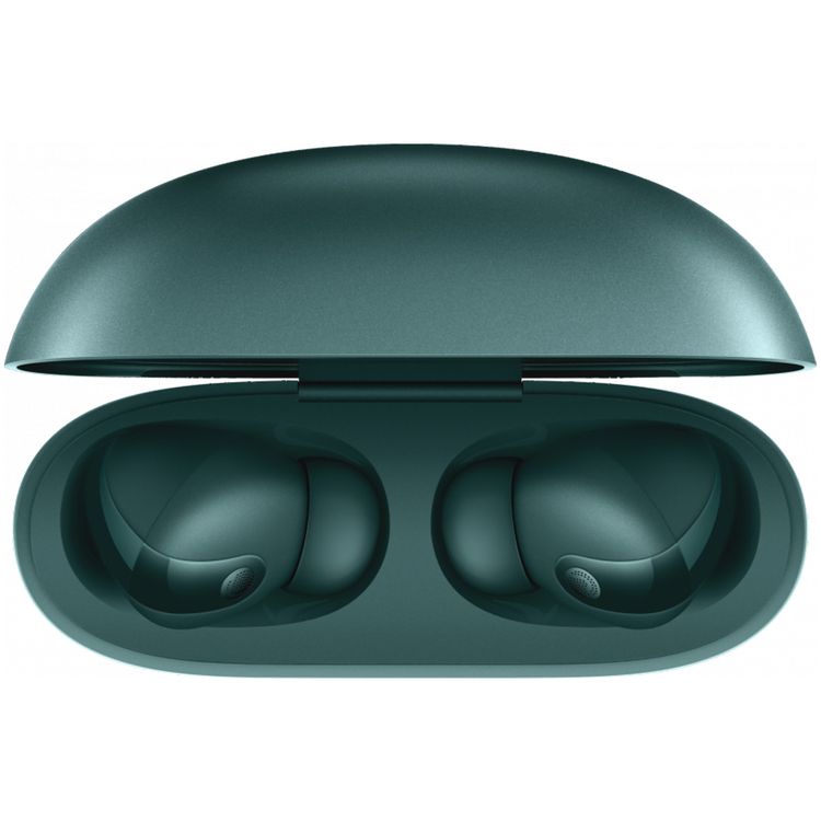 Xiaomi Buds 3T Pro True Wireless Earbuds, Hi-Fi Sound Quality, Dual Transparency Mode, Up to 24 Hours Battery Life, 10 m Operating Distance, Type-C Charging Port - Aurora Green
