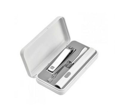 Xiaomi Huohou Ear Stick & Nail Clipper Set (HU0125) - White
