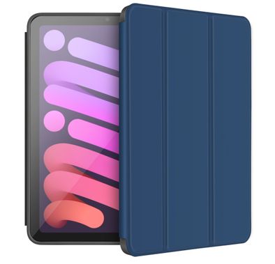 Green Lion Premium Leather Case For iPad 10.9" (2022) - Blue