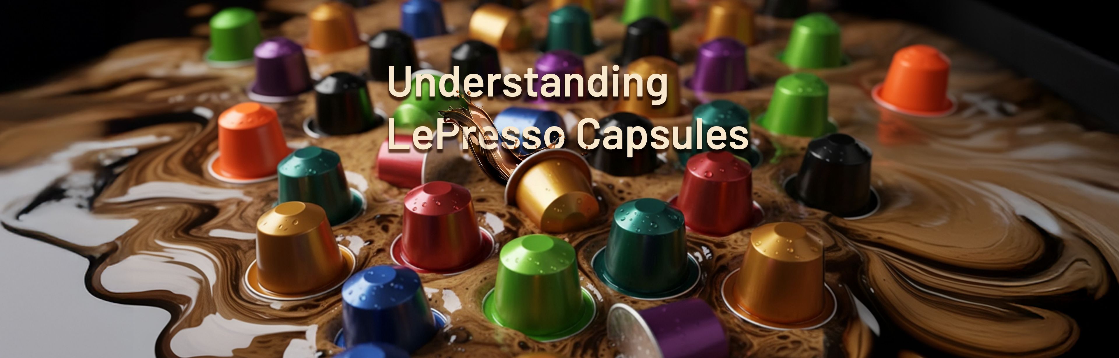 The Definitive Guide to LePresso Aluminum Capsules for Nespresso
