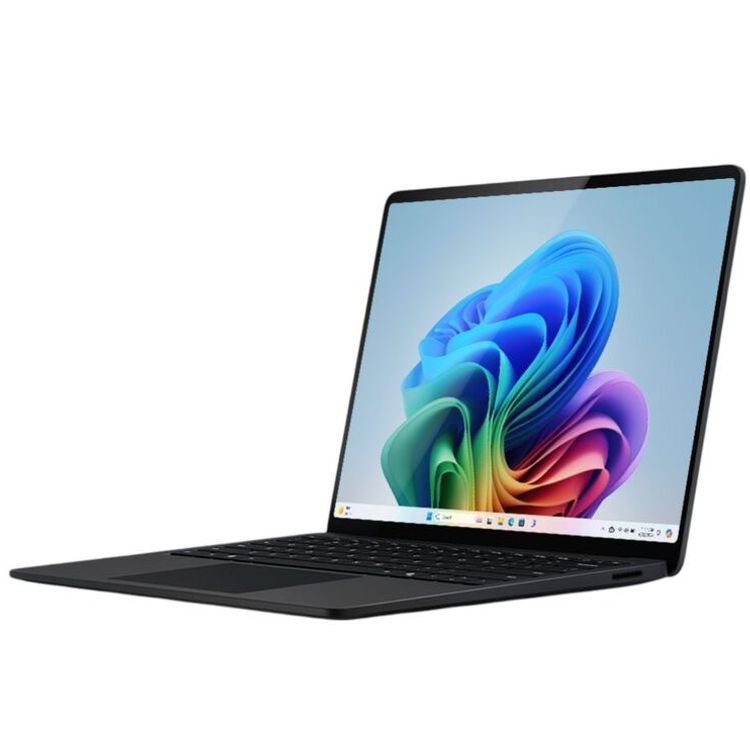 Microsoft Surface Laptop Copilot+ 15-Inch, Qualcomm Snapdragon X Elite, 1 TB SSD, Qualcomm Adreno GPU, 15-Inch Pixelsense Flow Display (2496 x 1664) Touch, Windows 11 Home - Graphite