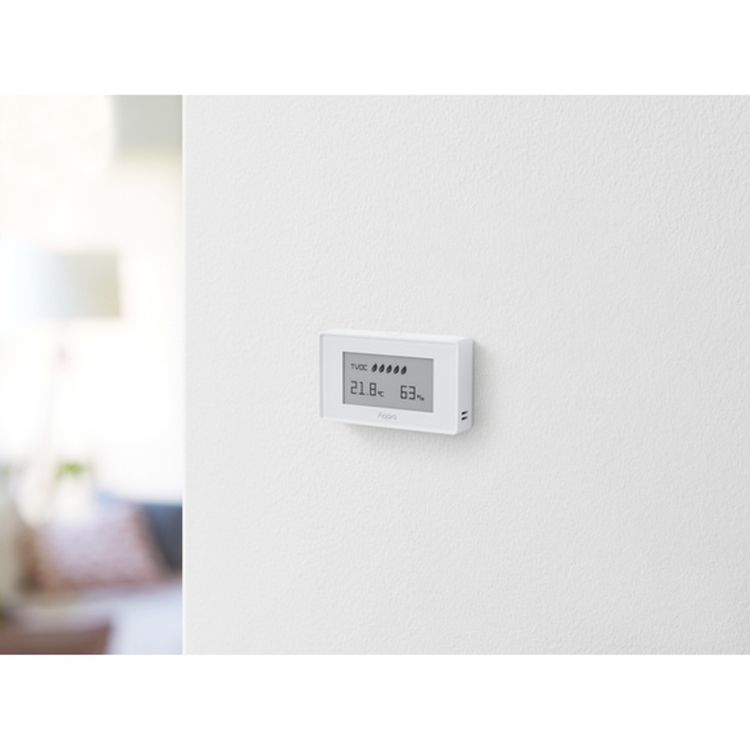 Air Quality Monitor Aqara Smart TVOC Indoor Air Temperature - White
