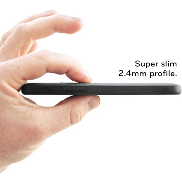 Peak Design Mobile Everyday Smartphone Case for Apple iPhone 13 Pro Max, M-MC-AS-CH-1, CHARCOAL