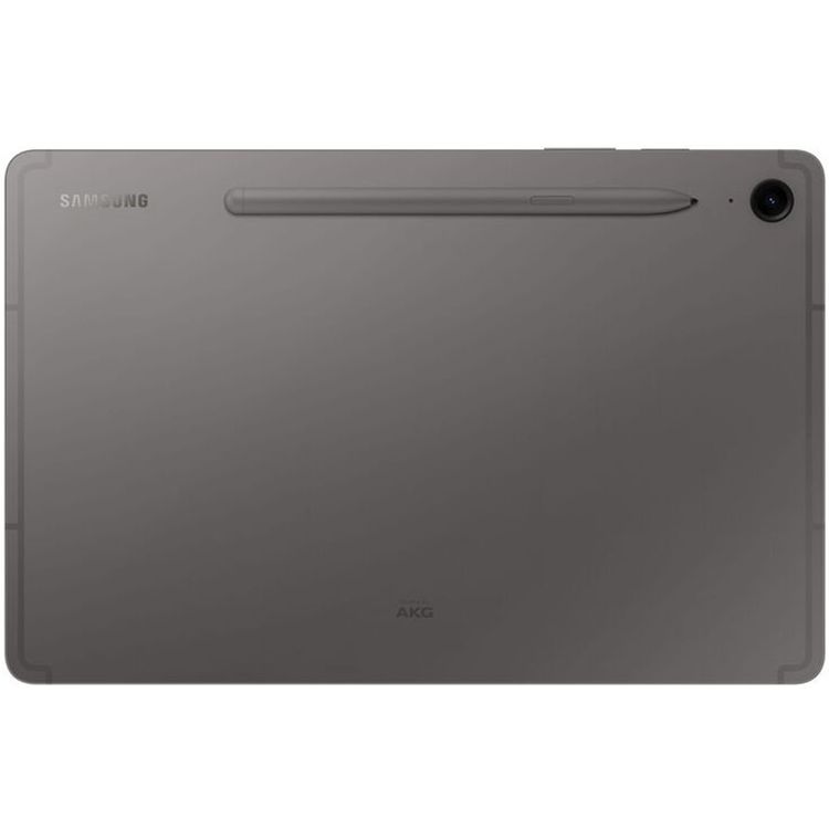 Samsung Galaxy Tab S9 FE Tablet 5G 128GB with Circle to Search with Google, Vivid and Bright in any Light, Samsung Notes App, S Pen Included - Gray