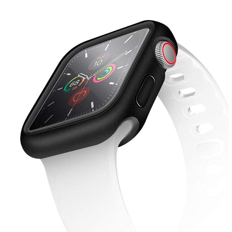 Viva Madrid Vanguard Navax Metallic Ink for Apple Watch Cover (44mm) - Black