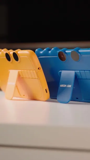 Shop Green Lion G-KID 7 Kid's Learning Tablet 7" 2GB+16GB (GNKIDT7RPK)