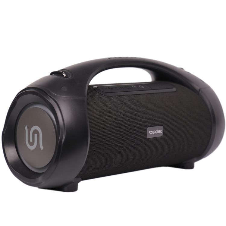 Porodo Soundtec Trill Speaker - Black
