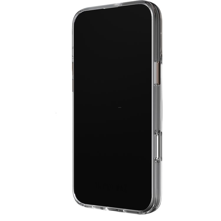 Levelo Morphix MagSafe Grip Case for iPhone 16 Pro Max, Impact Resistant Corners, Metal Camera Ring, Multi Functional Kickstand Premium Bayer TPU, Silicone Grip - Rose Gold Titanium