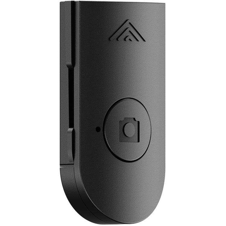 Porodo Blue FlexiTripod Selfie Stick with Foldable Tripod, Wireless Remote Shutter, 360° Rotation, 4.0 Bluetooth Version, 10m Wireless Range, Stainless Steel Material - Black