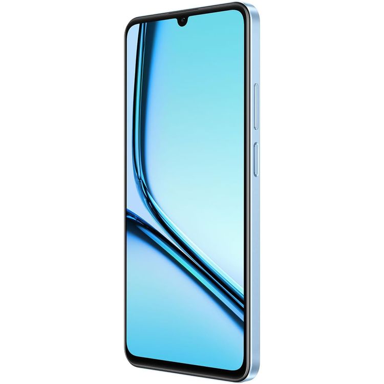 Realme Note 50 TRA Version, RAM 4, Storage 128 GB, 6.74", 13 MP, Unlocked Dual-SIM, Android 13, GSM, HSPA, LTE - Sky Blue