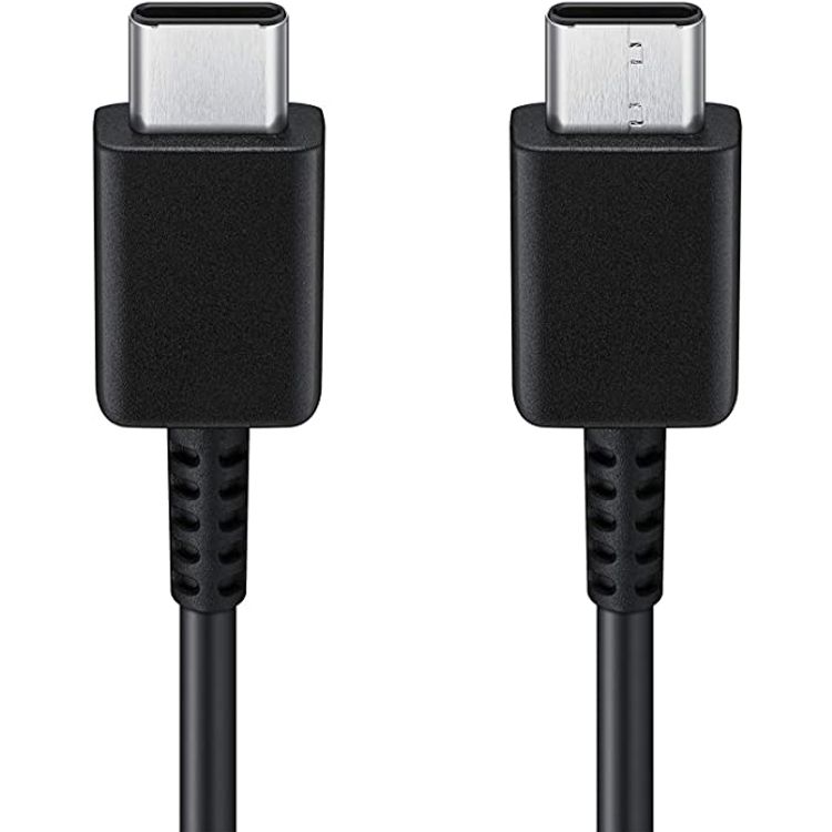 Samsung USB-A to USB-C Cable (2Pack) 1.5m - Black