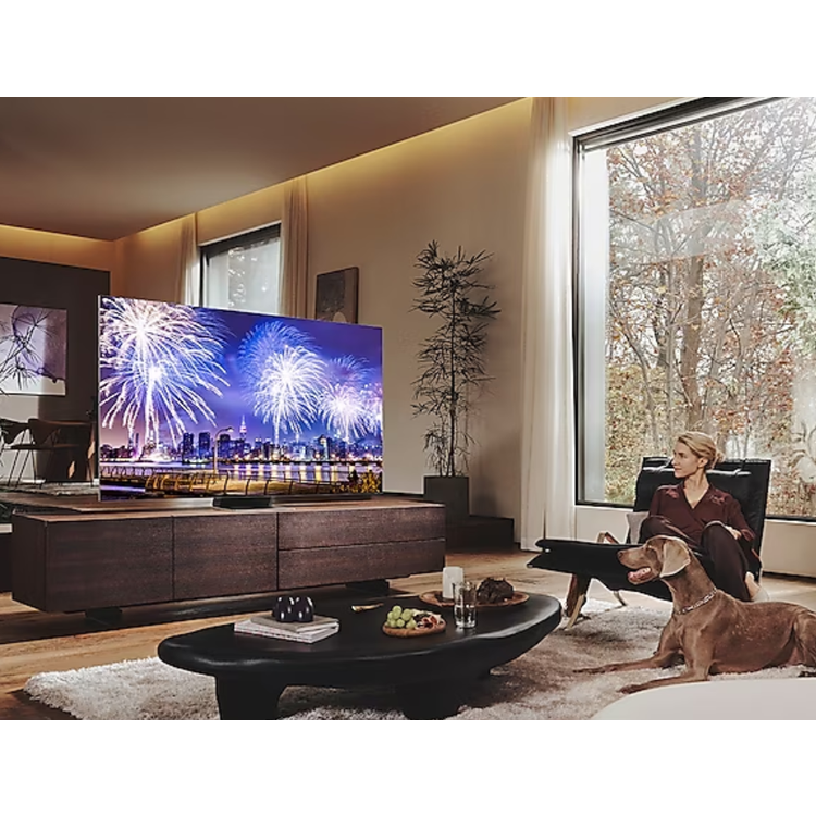 Samsung 85" QN900B Neo QLED 8K Smart TV - Black