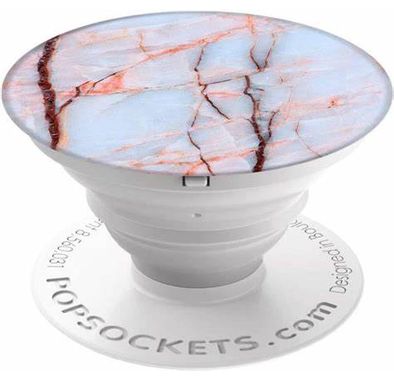 PopSockets Stand and Grip - Blush Marble