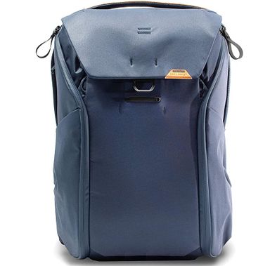 Peak Design Everyday Backpack 30L v2 Midnight, CHARCOAL, BEDB-30-MN-2_SML, L - Bluepack 30L v2 Midnight, CHARCOAL, BEDB-30-MN-2_SML, L - Blue