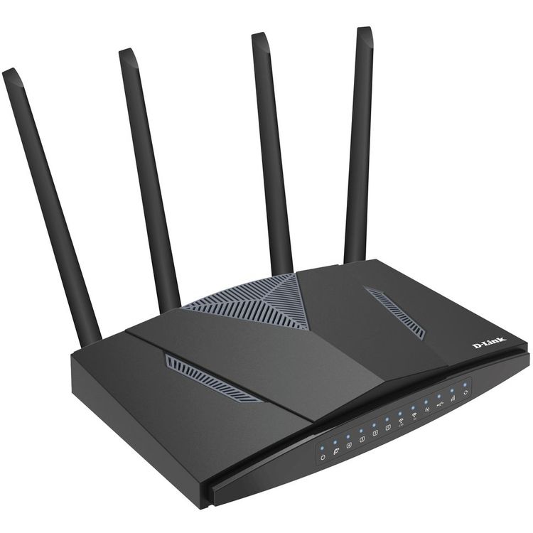 D-Link DWR-M960 AC1200 4G LTE Router  