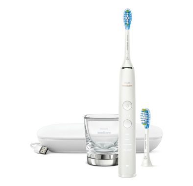 Philips Sonicare HX9913/18 Diamond Clean Smart Toothbrush - White