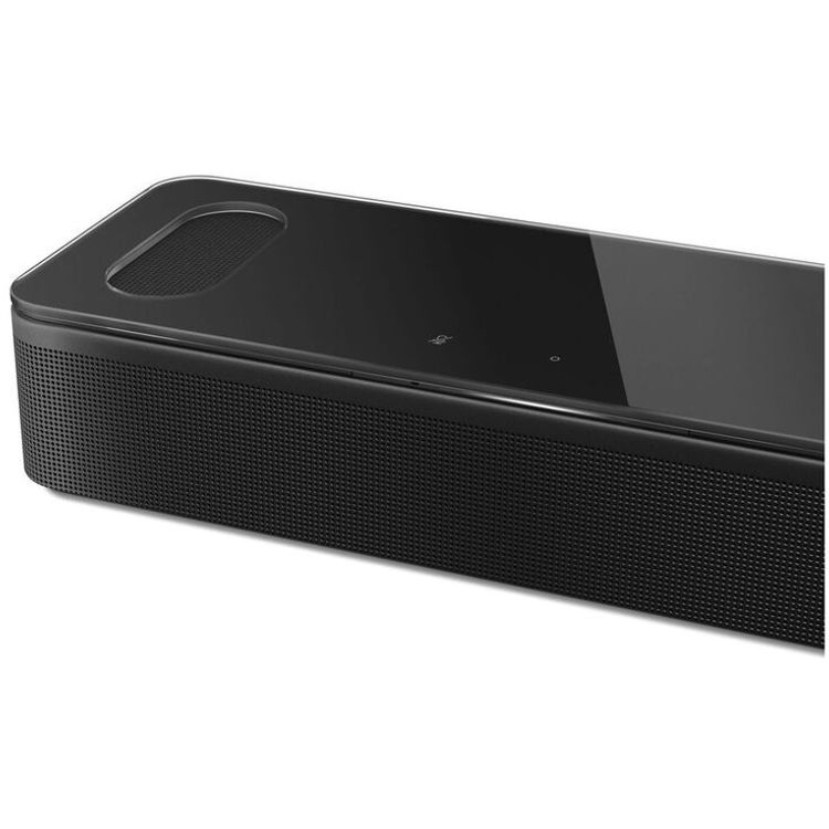 Bose Smart Ultra Soundbar With Built-in Microphone - Black
