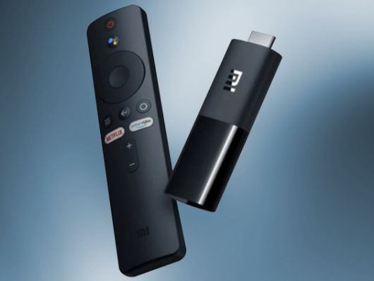 Xiaomi Mi TV Stick with Bluetooth Remote