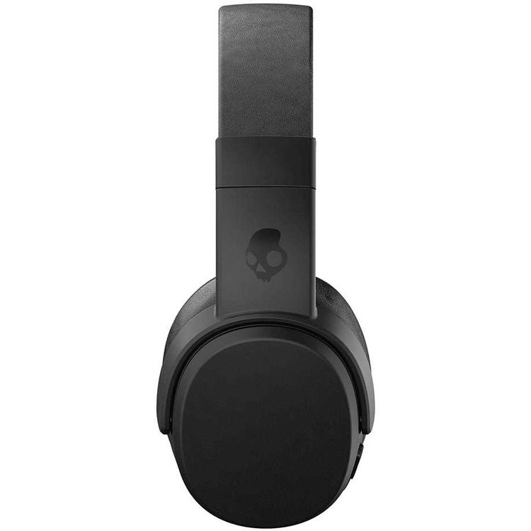 Skullcandy Crusher Wireless Immersive Bass  Over-Ear Headphones with Microphone, Call, Track, & Volume Control, 40-Hours Battery Life + Rapid Charge, Adjustable Sensory Bass, Noise