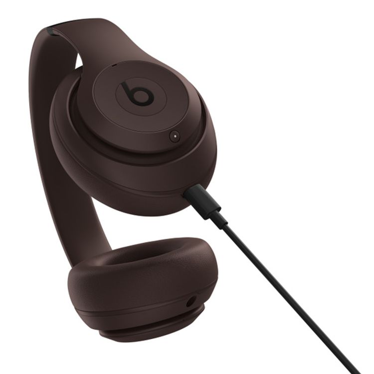 Beats Studio Pro Wireless Headphones Iconic Sound - Deep Brown