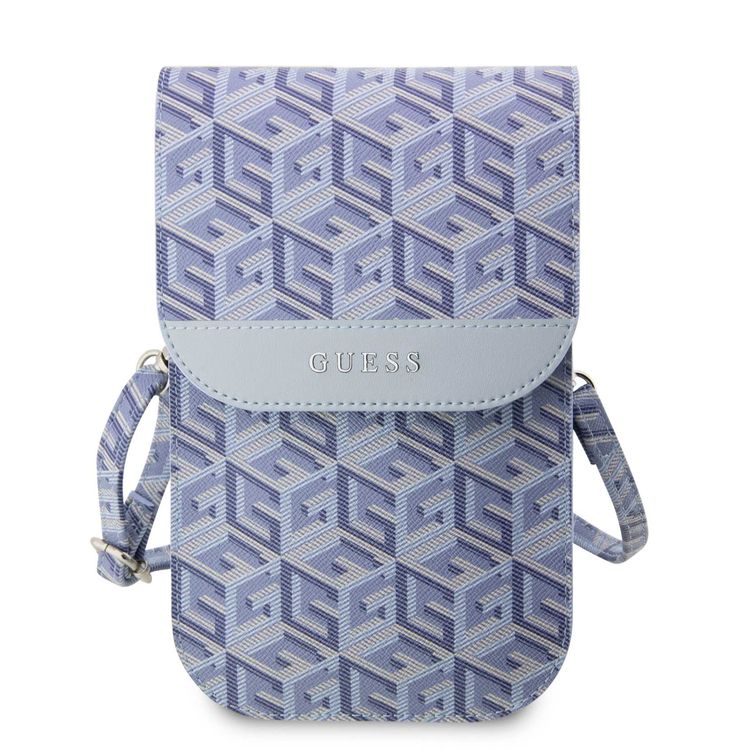 Guess Wallet GCUBE Stripes