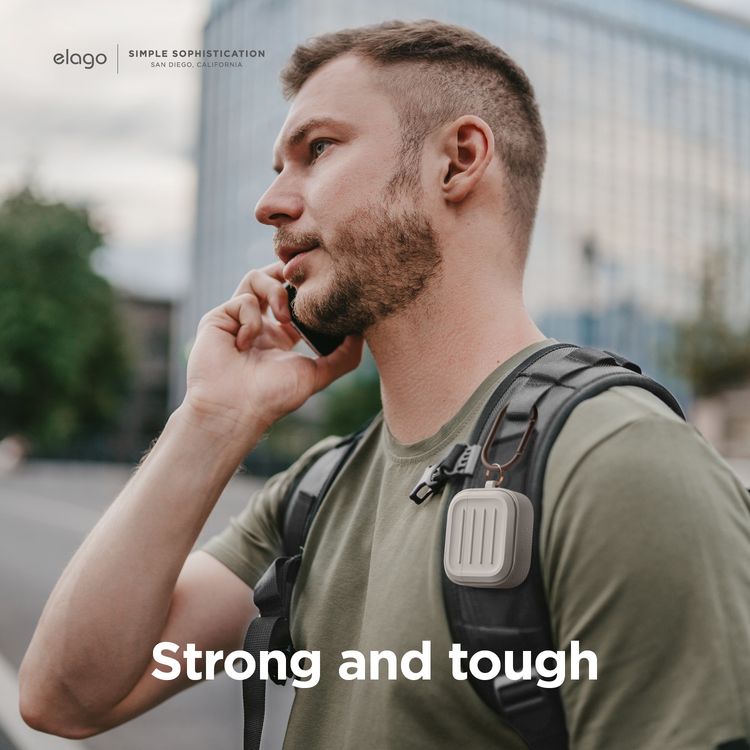 Elago Armor Case for Airpods 3 - Stone