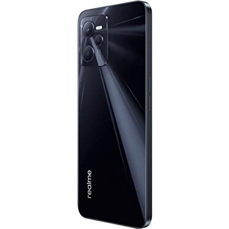 Realme C35 128GB 4GB RAM  - Glowing BLACK