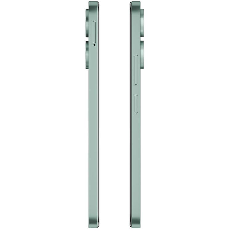 Xiaomi Redmi 13C Smartphone IND Version, RAM 8GB, Storage 256GB, 5G, Dual Sim, Dual Camera, Fingerprint Sensor, GPS, Bluetooth 5.3 - Startrail Green 