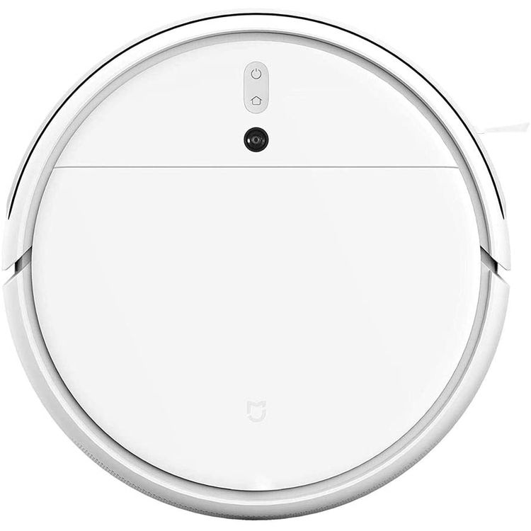 ممسحة روبوت مكنسة كهربائية من شاومي - أبيض