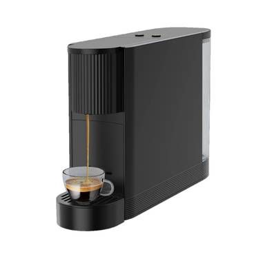 LePresso Automatic Capsule Coffee Maker, Nespresso Compat...