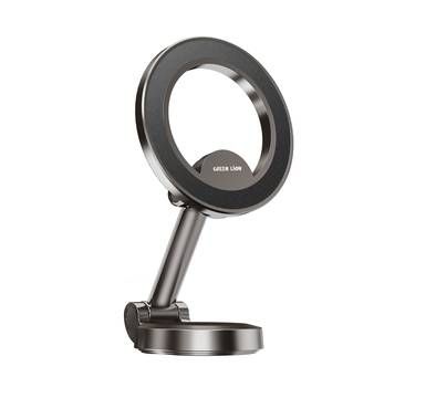 Green Lion Maghold 360 Car Mount, MagSafe Compatible, Pow...