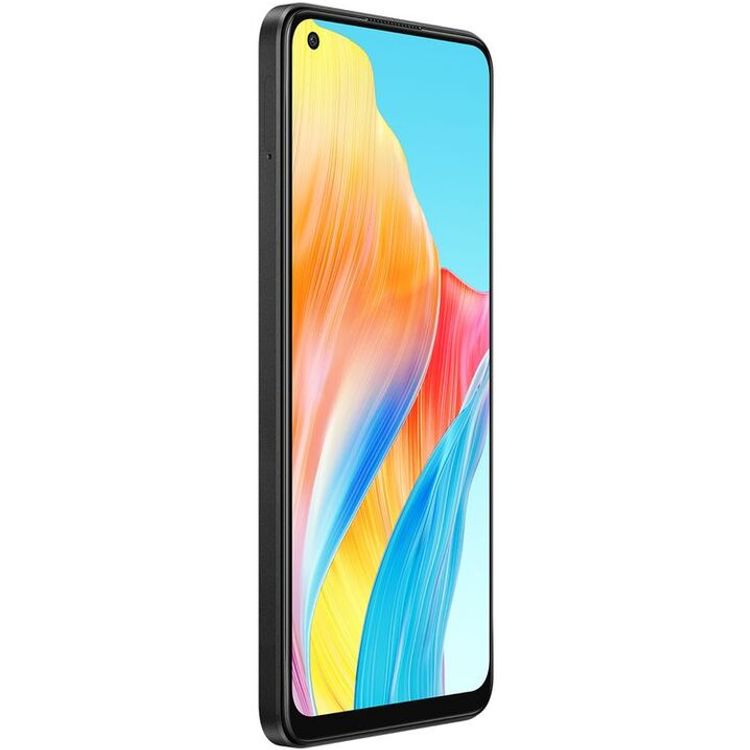 OPPO A78 Smartphone 256GB - Mist Black